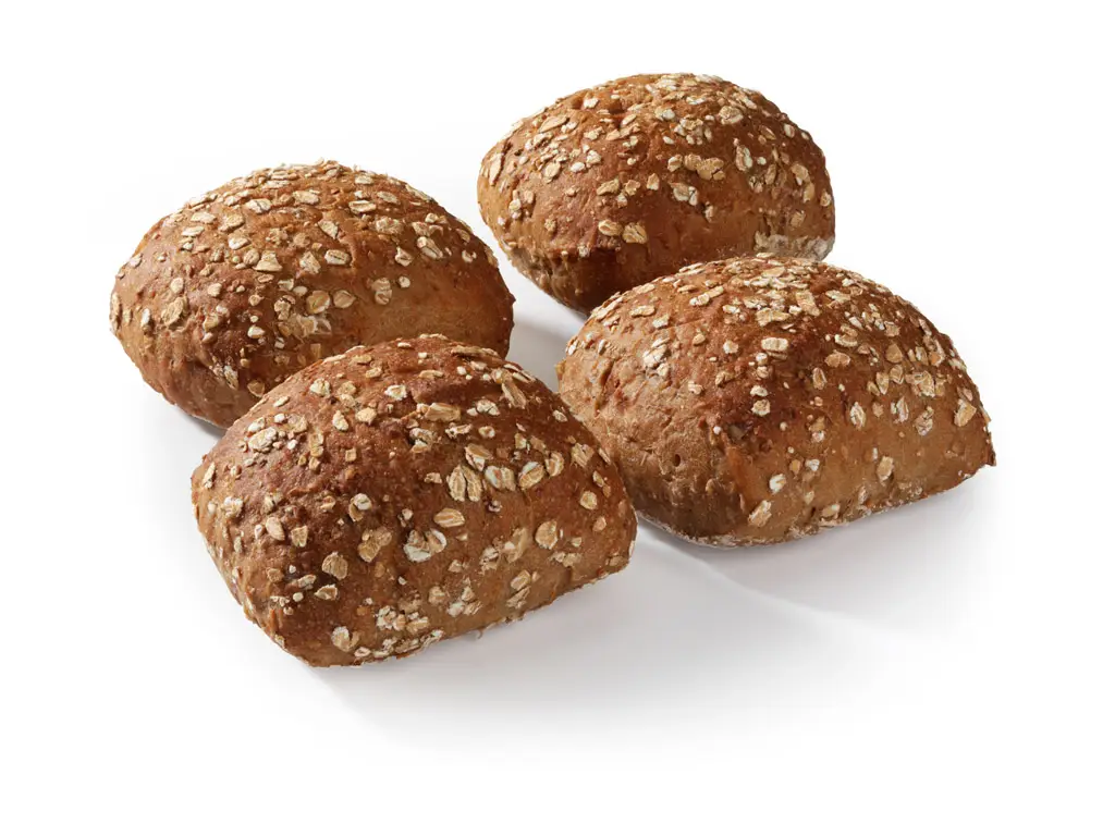 speltbroodjes