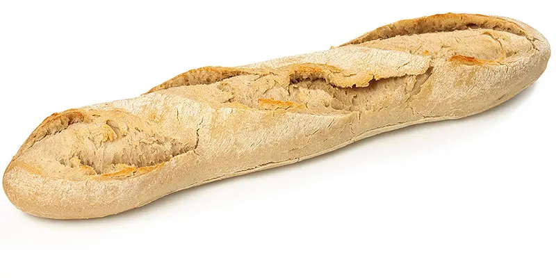 baguettes rustique wit