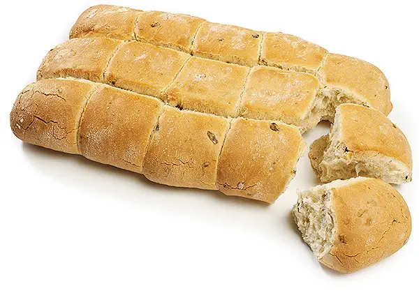 tapas brood groene olijf