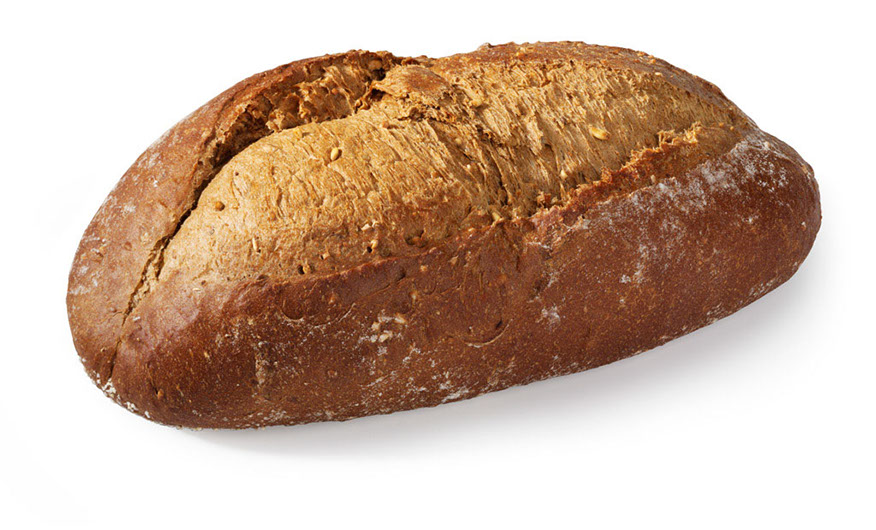 groot brood bruin