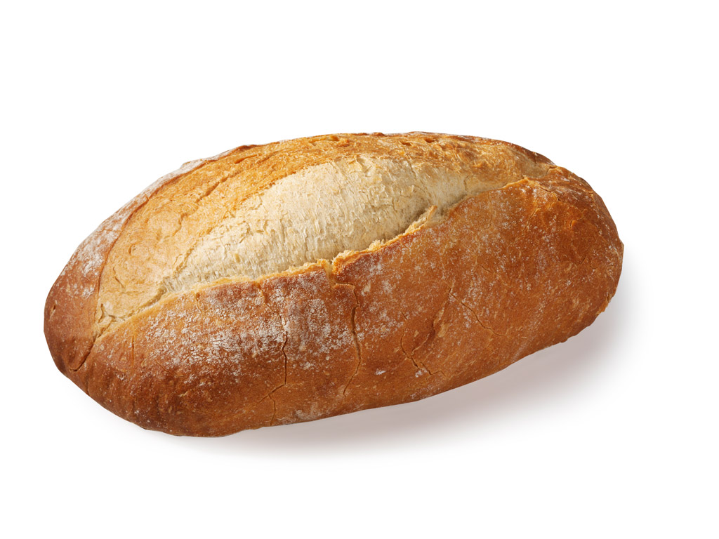 groot brood wit