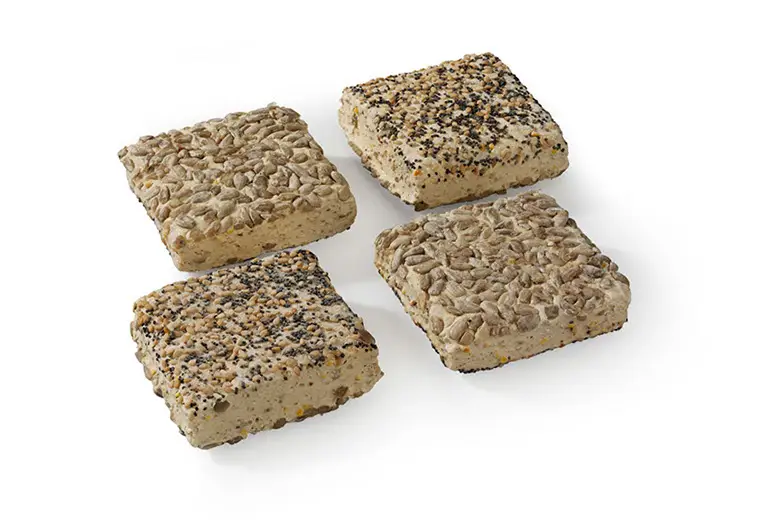 kampioentjes ongebakken